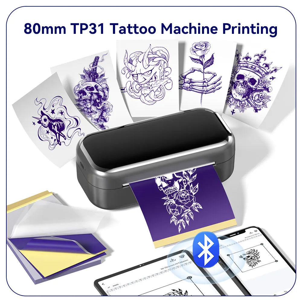 StencilPro™ SkinPrint