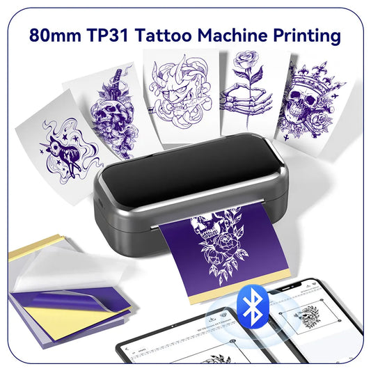 StencilPro™ SkinPrint